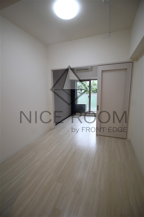 居室・リビング　LaCASA玉造　リビング