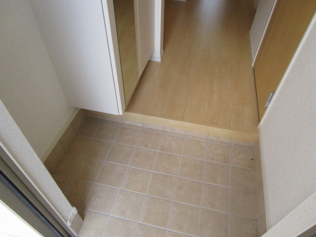 玄関　玄関