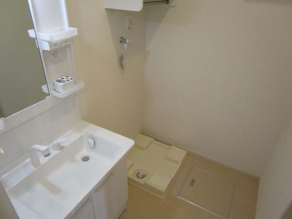 洗面設備　洗面所