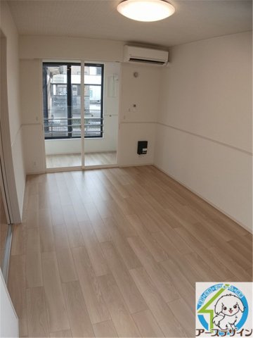 居室・リビング　パース写真