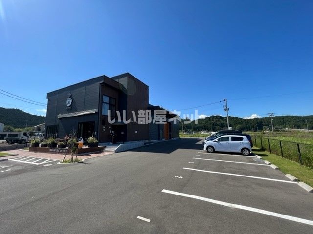 飲食店　萬国珈琲　仙台茂庭店（飲食店）まで582m