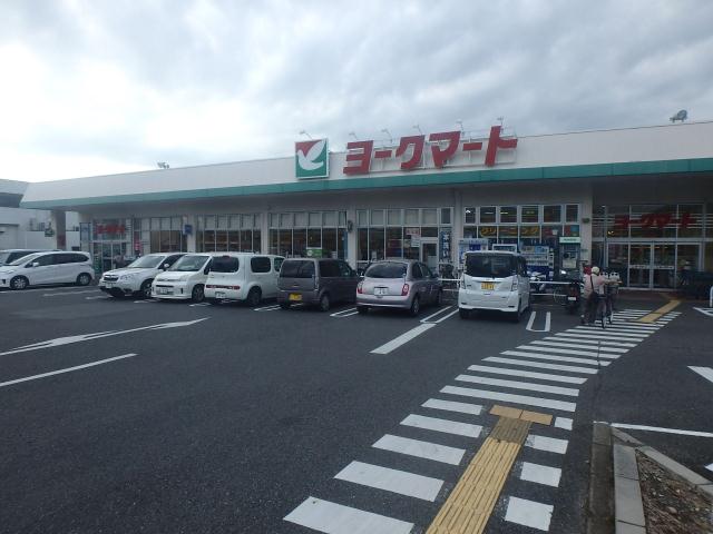 スーパー　ヨークマート南元宿店（スーパー）まで542m