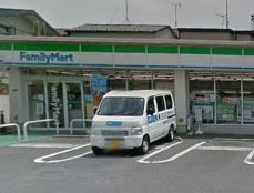 コンビニ　ファミリーマート 原町二丁目店（コンビニ）まで140m