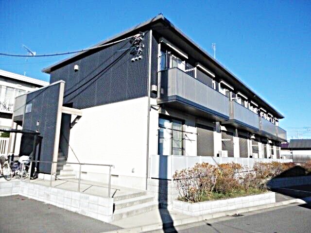 建物外観　【人気！おすすめ物件！！】お問い合わせはお早めに♪