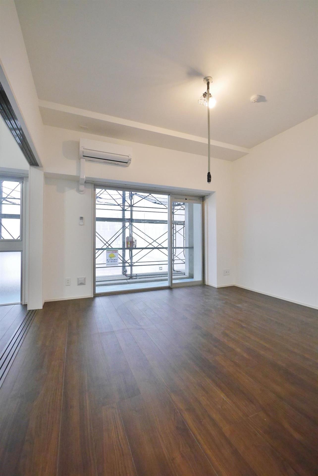 居室・リビング　※10号タイプのモデルルームになります※