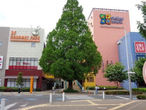 ショッピングセンター　ステラタウン（ショッピングセンター）まで1650m