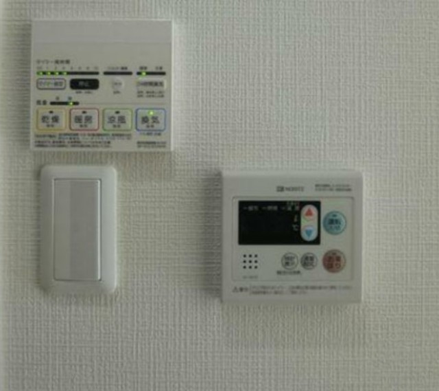 その他設備　浴室乾燥機