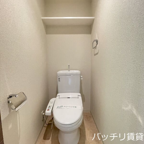 トイレ　同型タイプ