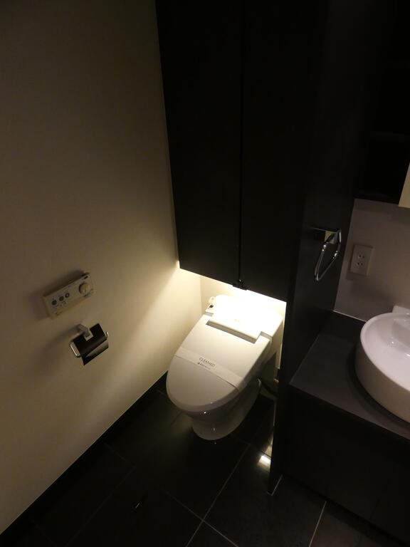 トイレ　トイレ※別部屋参考写真