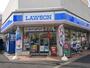 コンビニ　ローソン 東尾久五丁目店（コンビニ）まで256m