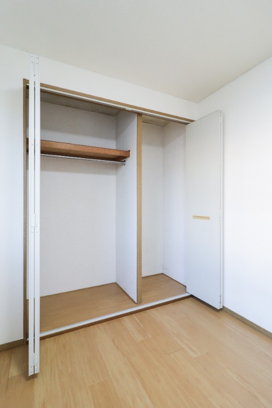 収納　図面と現状に相違がある場合には現状を優先