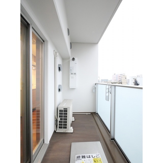 バルコニー　同タイプ写真転用