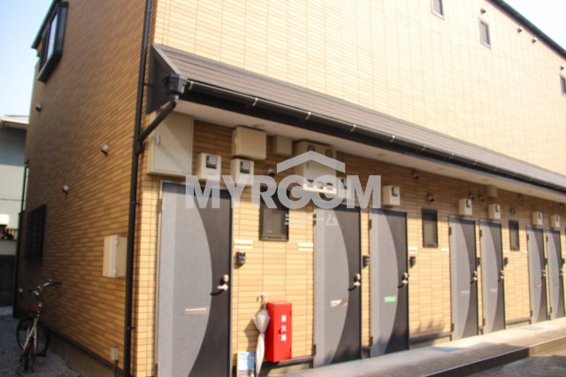 建物外観　Ｋコーポ駒込の外観です