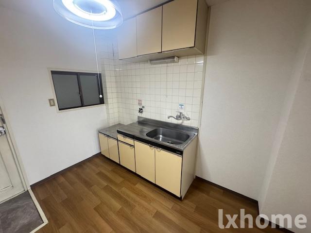 キッチン　きれいなキッチンです