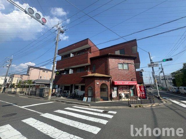 建物外観　外観も気になるポイント