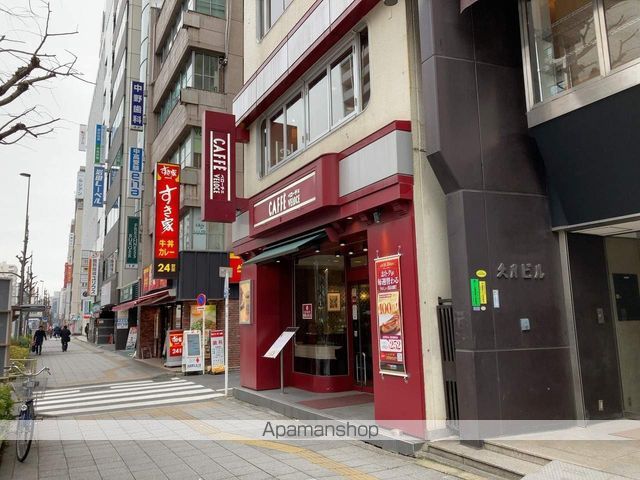 飲食店　カフェ・ベローチェ浅草橋店（飲食店）まで43m