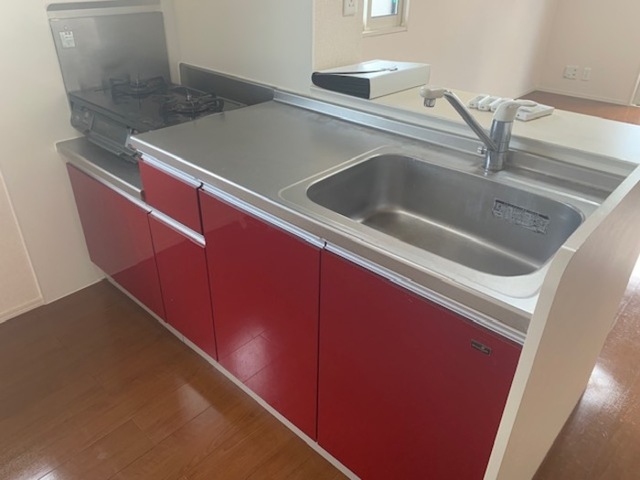 キッチン　対面キッチン