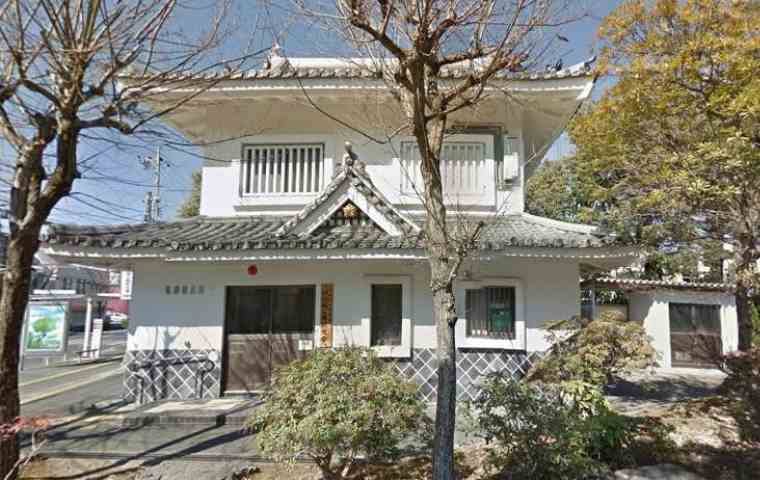 警察署・交番　浜松城前交番（警察署・交番）まで169m