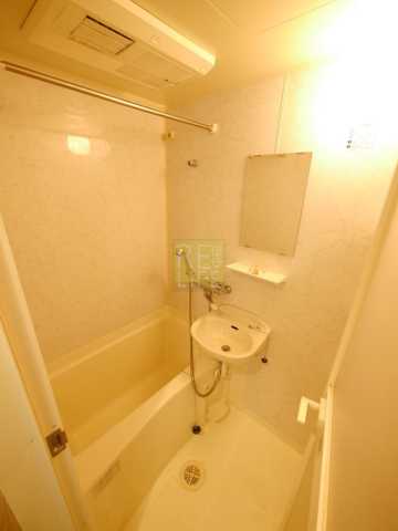 洗面設備　ルーブル小石川弐番館（参考画像）