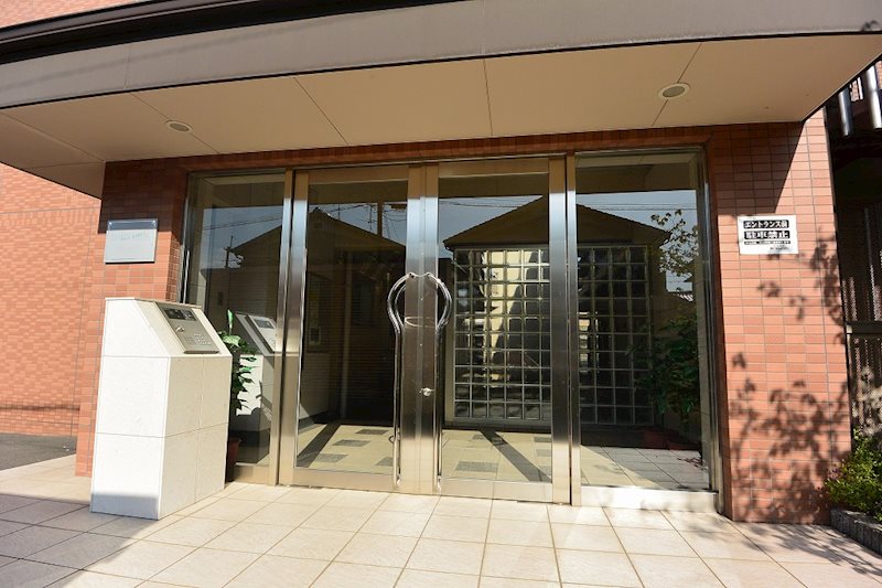 エントランス　エントランス