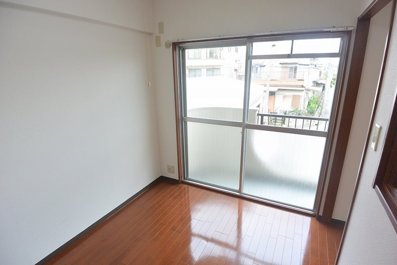 その他部屋・スペース　ベットでぐっすり