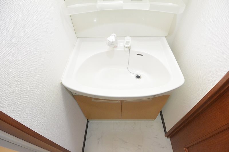 洗面設備　洗面台