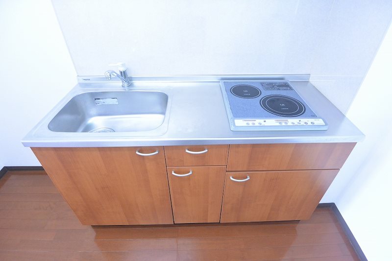 キッチン　IHシステムキッチン