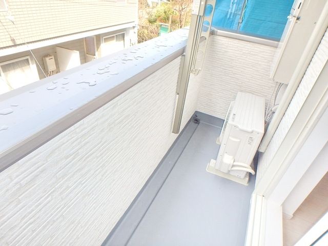 バルコニー　★バルコニー★