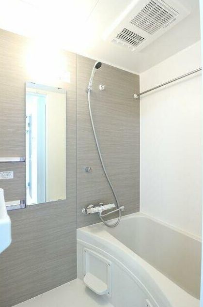 バス・シャワールーム　同一仕様写真