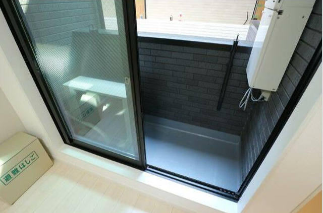 バルコニー　同一仕様写真