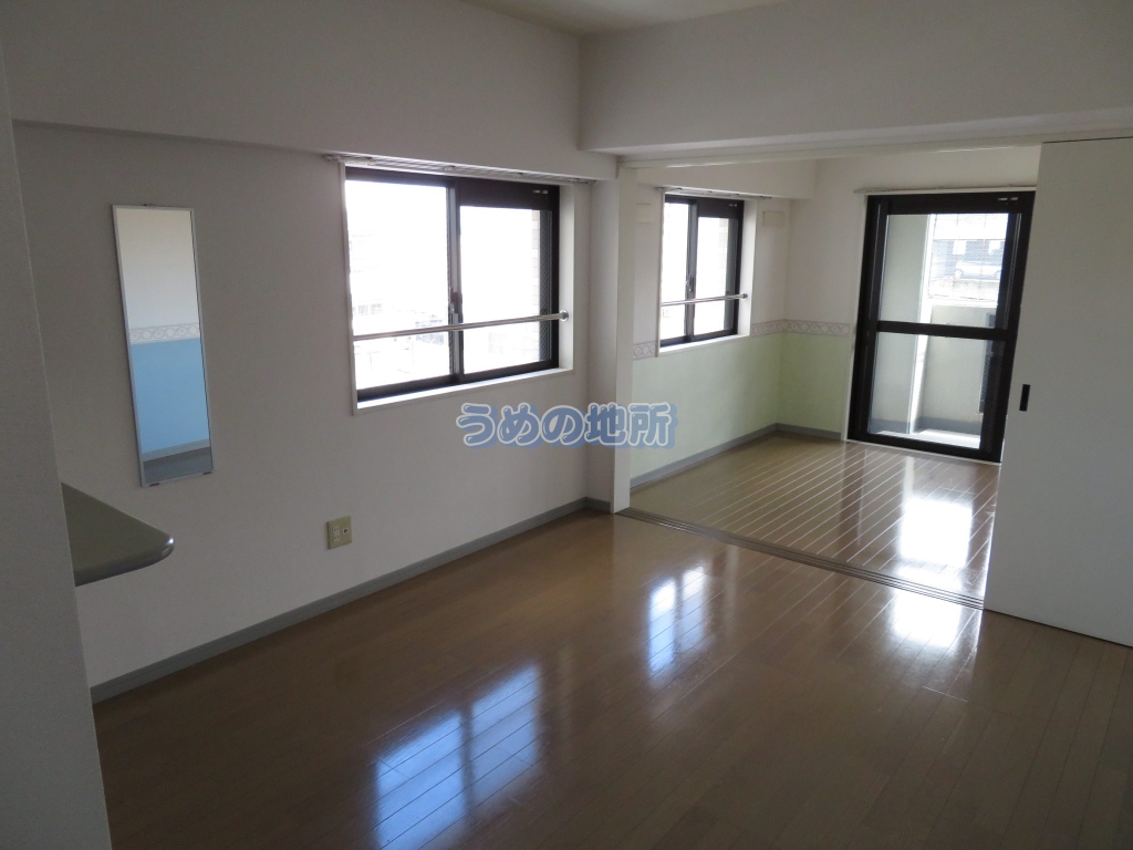 居室・リビング　リビング