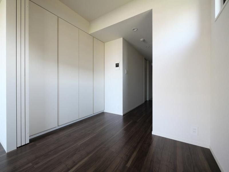 居室・リビング　室内