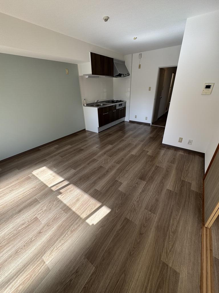 居室・リビング　日当り良好なリビング