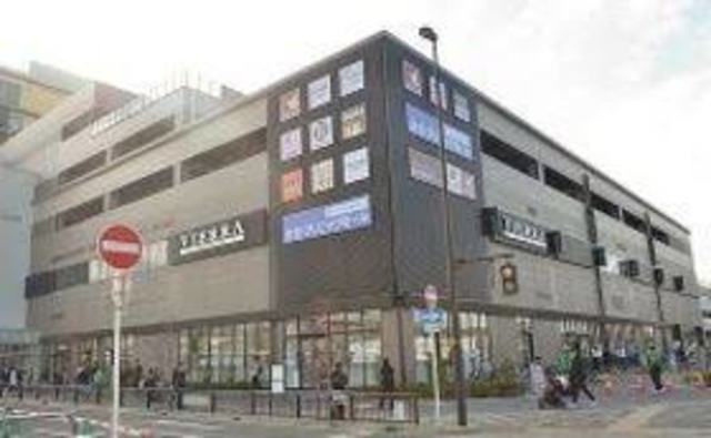 ショッピングセンター　ビエラ岸辺健都（ショッピングセンター）まで1087m