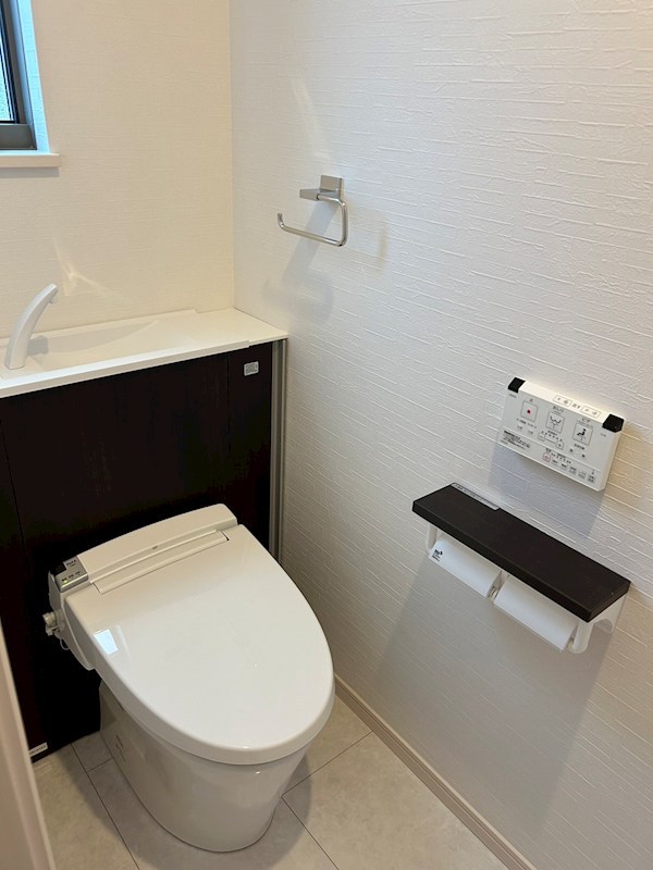 トイレ　同仕様