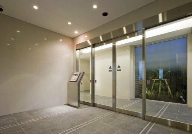 ロビー　ロビーです