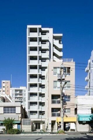 建物外観　外観も気になるポイント