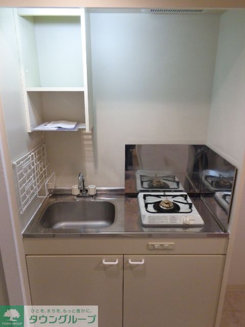 キッチン　キッチン