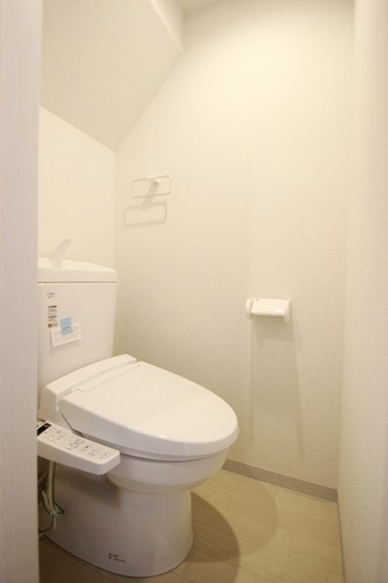 トイレ　同物件別室