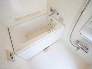 バス・シャワールーム　バス※別部屋参考写真