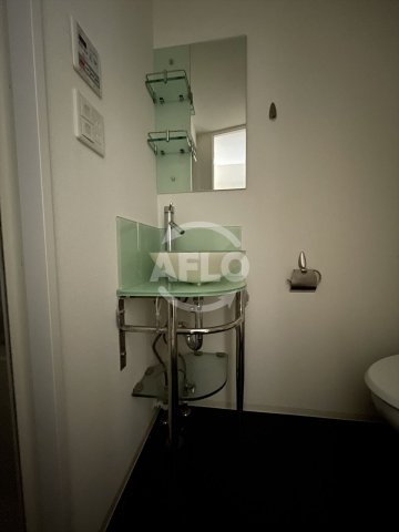 洗面設備　SERENiTE本町エコート(セレニテ本町エコート)　脱衣所