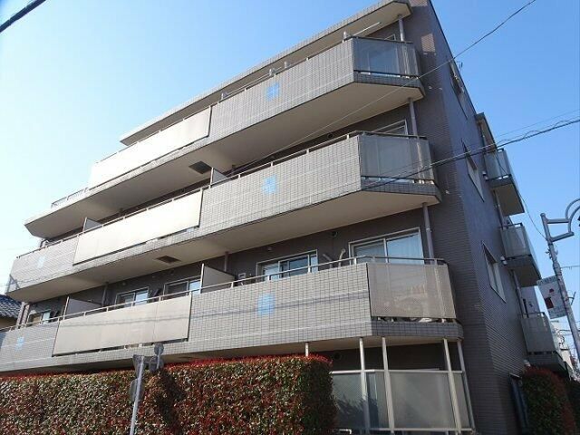 建物外観　おしゃれな外観です