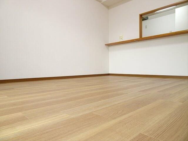 居室・リビング　使いやすい居間です