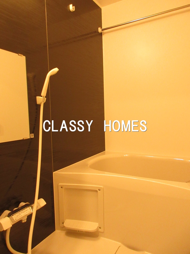 バス・シャワールーム　2023年竣工　オープンブルーム品川南大井：バス