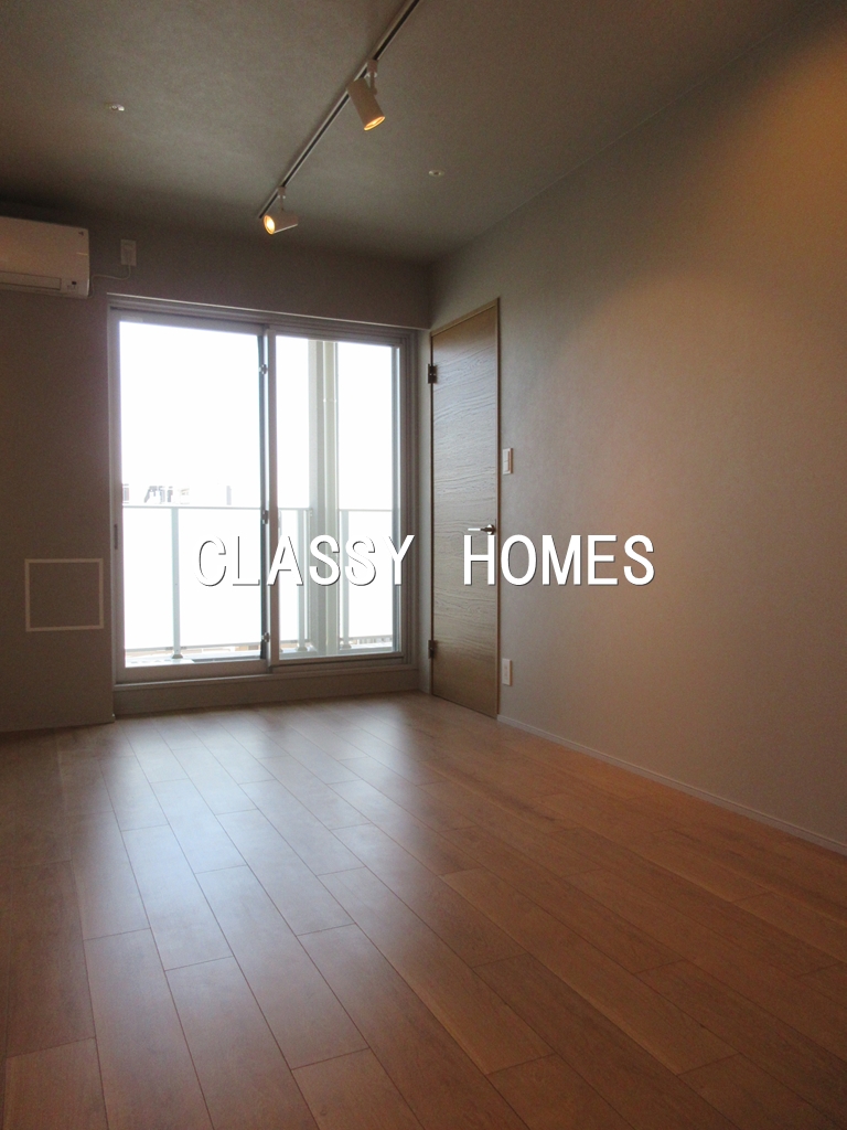 居室・リビング　2023年竣工　オープンブルーム品川南大井：居室