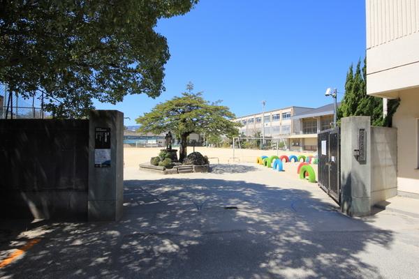 小学校　京都市立大藪小学校（小学校）まで515m