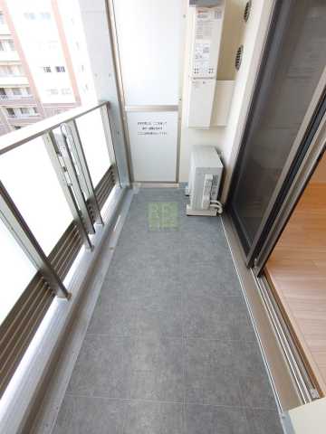 バルコニー　別間取り参考写真