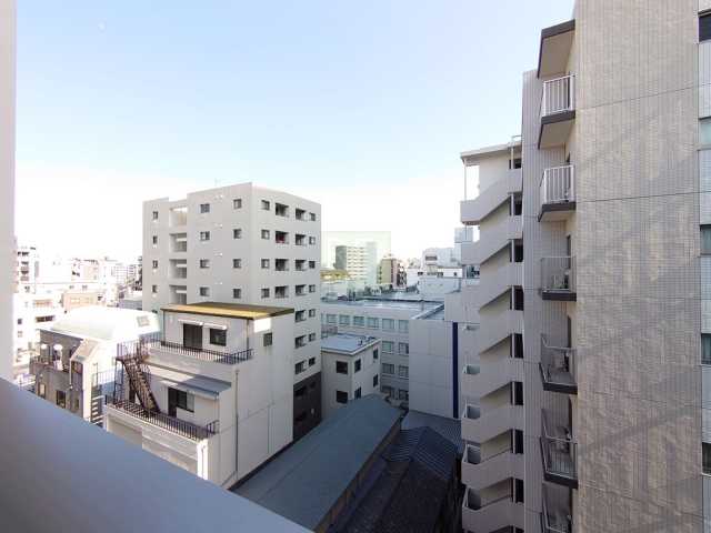 眺望　別間取り参考写真