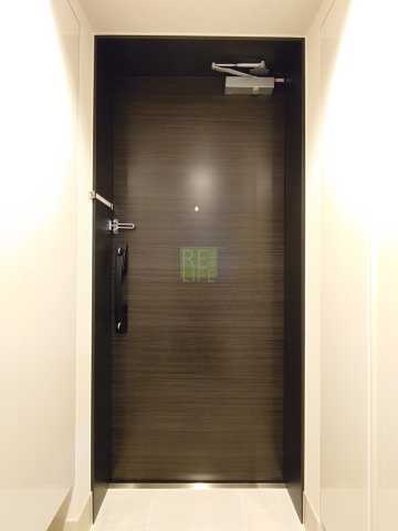 玄関　別間取り参考写真