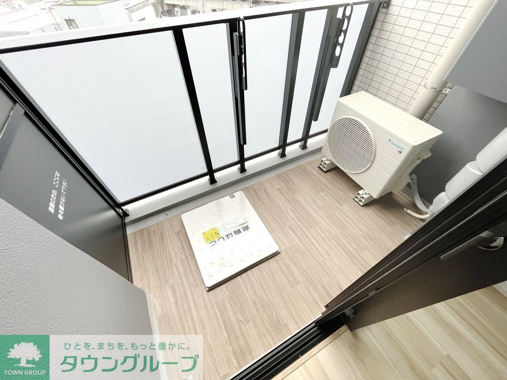 バルコニー　★タウンハウジング五反田店取扱い★